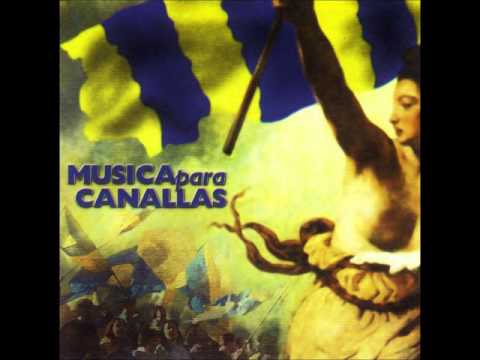 musica para canallas