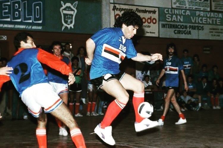 diego futsal