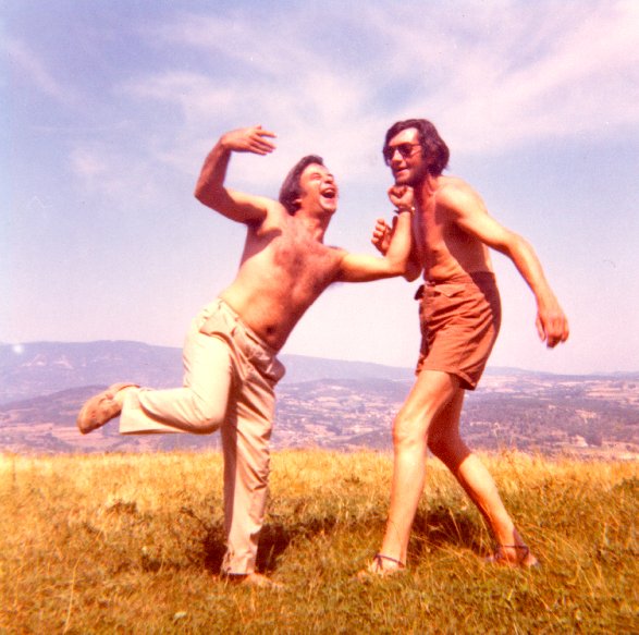 Julio-Cortazar-Julio-Silva